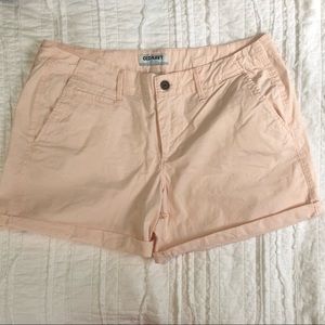 old navy shorts